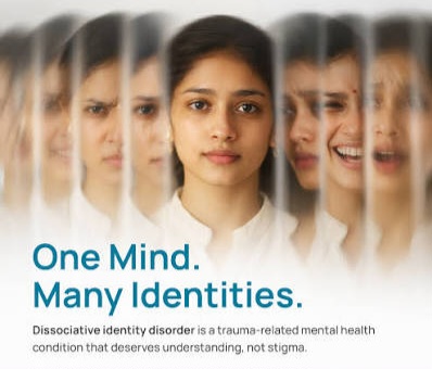 Dissociative Identity Disorder (DID)